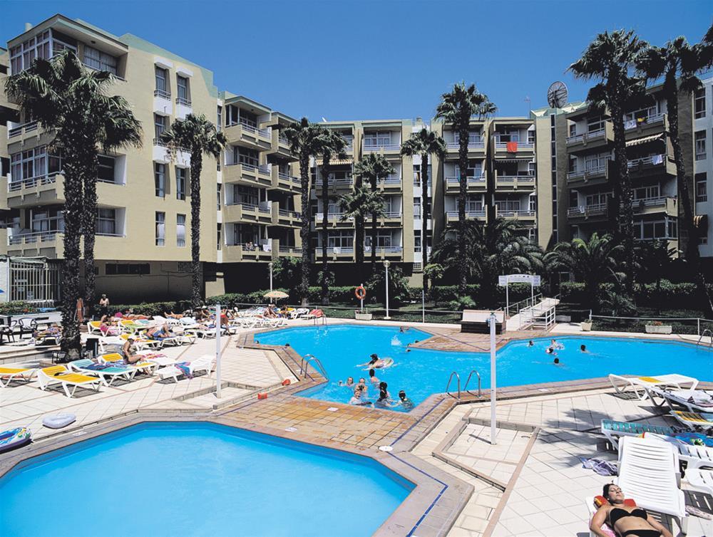 Servatur Barbados Playa del Inglés Zewnętrze zdjęcie