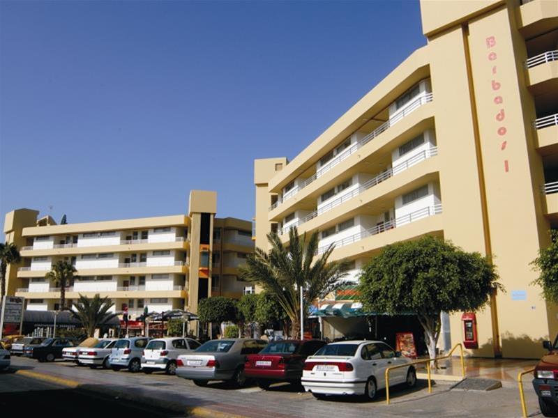 Servatur Barbados Playa del Inglés Zewnętrze zdjęcie