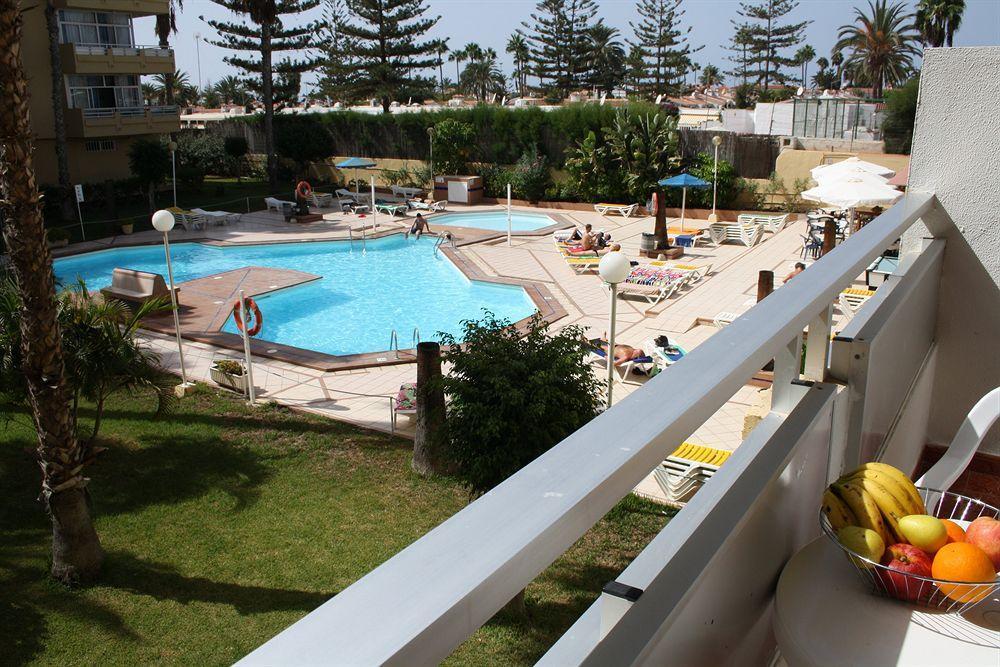Servatur Barbados Playa del Inglés Zewnętrze zdjęcie