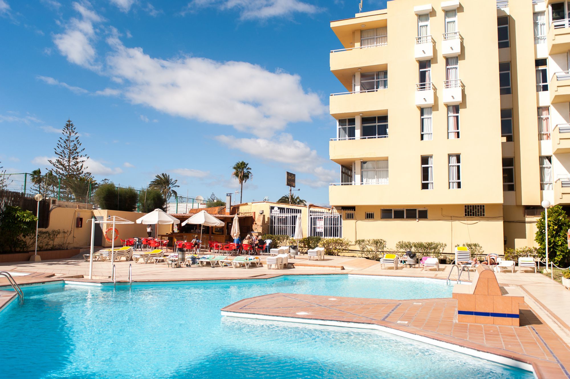 Servatur Barbados Playa del Inglés Zewnętrze zdjęcie