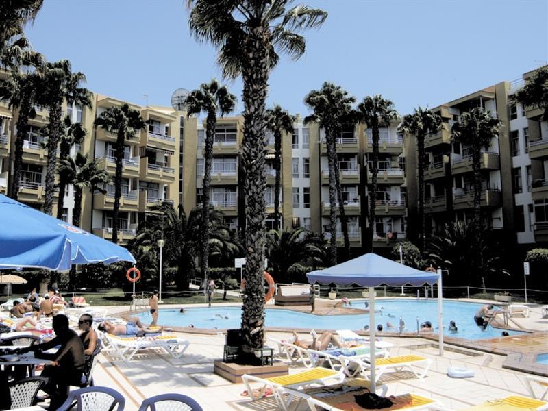 Servatur Barbados Playa del Inglés Zewnętrze zdjęcie