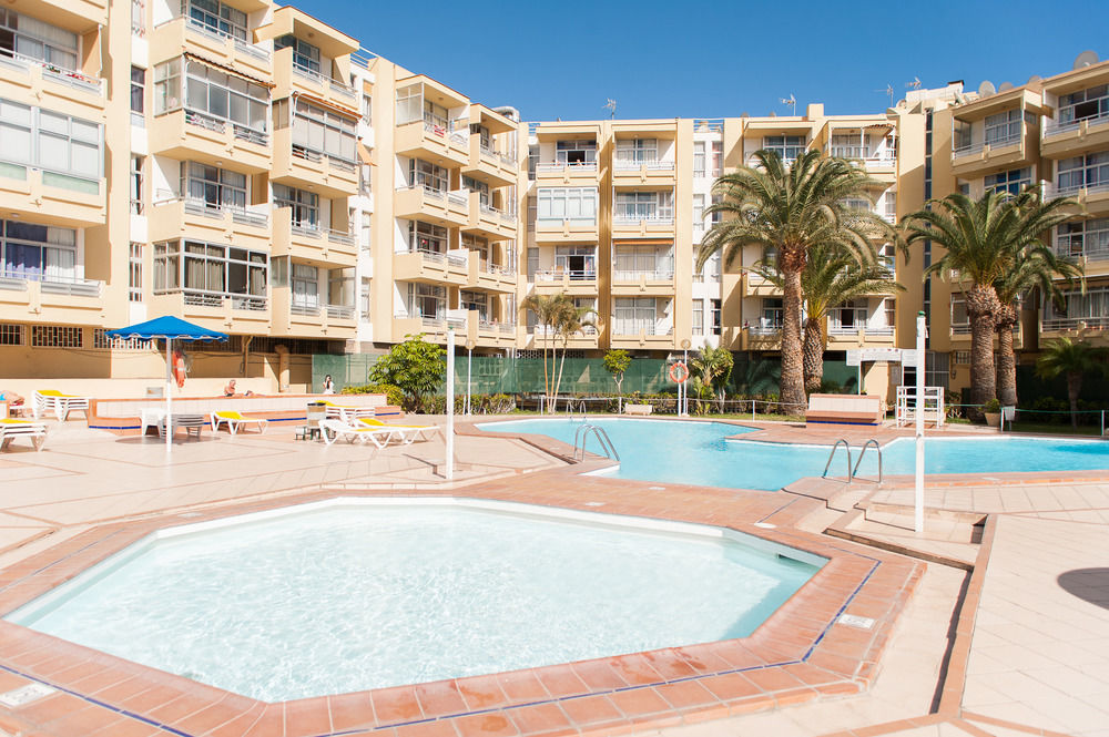 Servatur Barbados Playa del Inglés Zewnętrze zdjęcie
