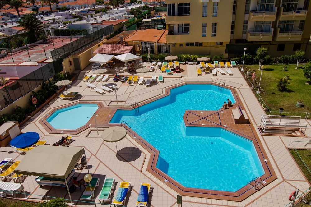 Servatur Barbados Playa del Inglés Zewnętrze zdjęcie